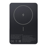 Xiaomi Super Slim Magnetic Power Bank 5000 Black