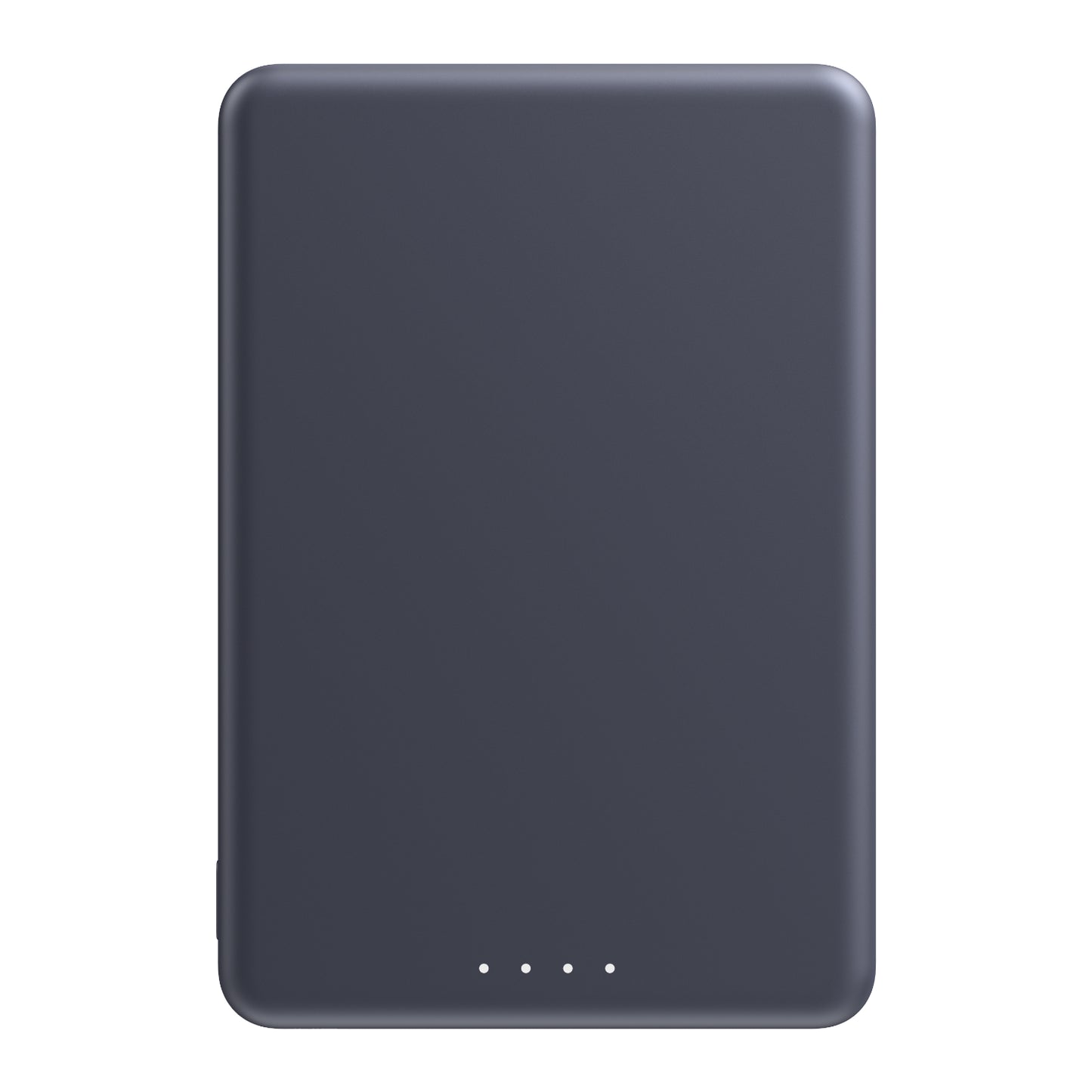 Xiaomi Super Slim Magnetic Power Bank 5000 Black image 2
