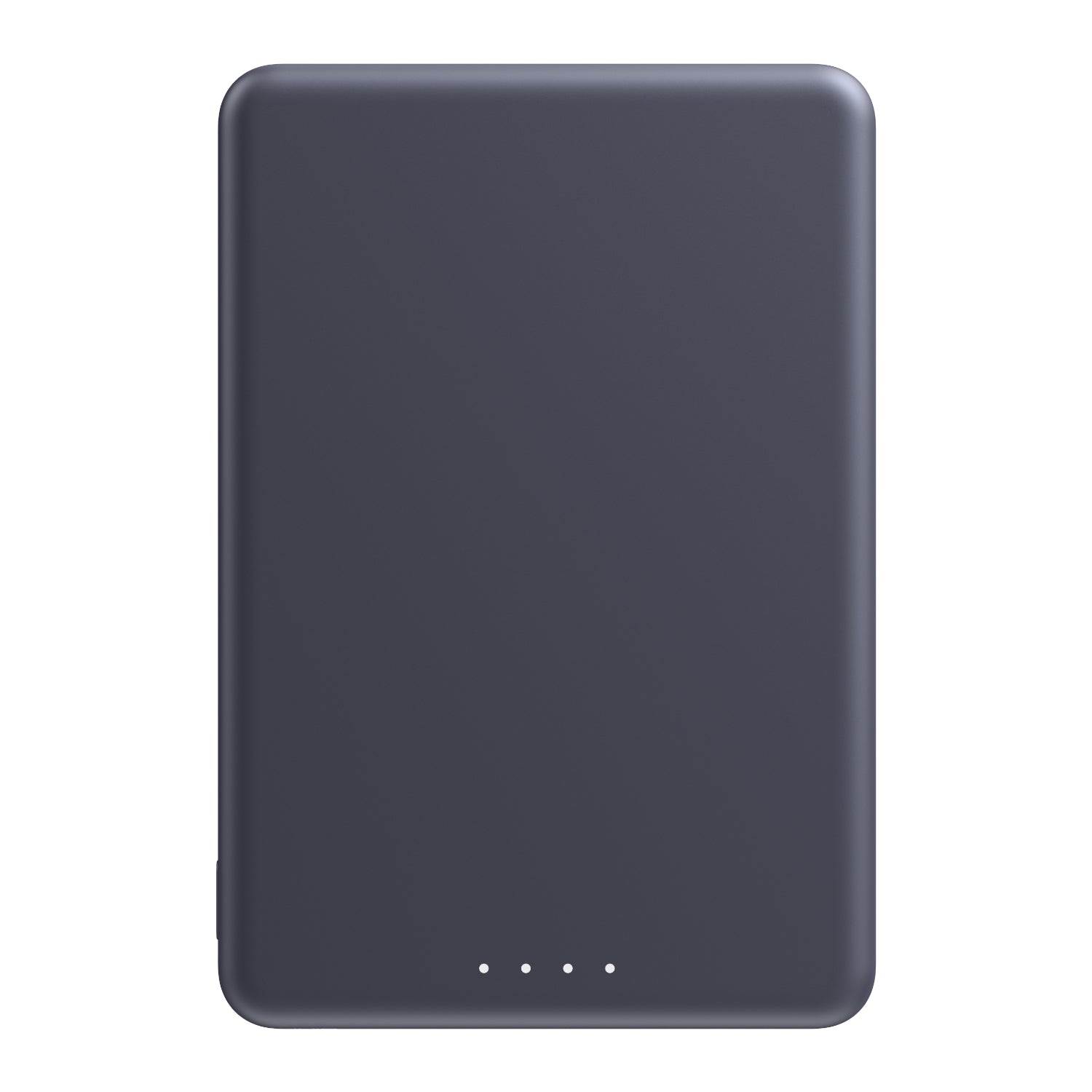 Xiaomi Super Slim Magnetic Power Bank 5000 Black image 2