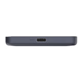 Xiaomi Super Slim Magnetic Power Bank 5000 Black image 3