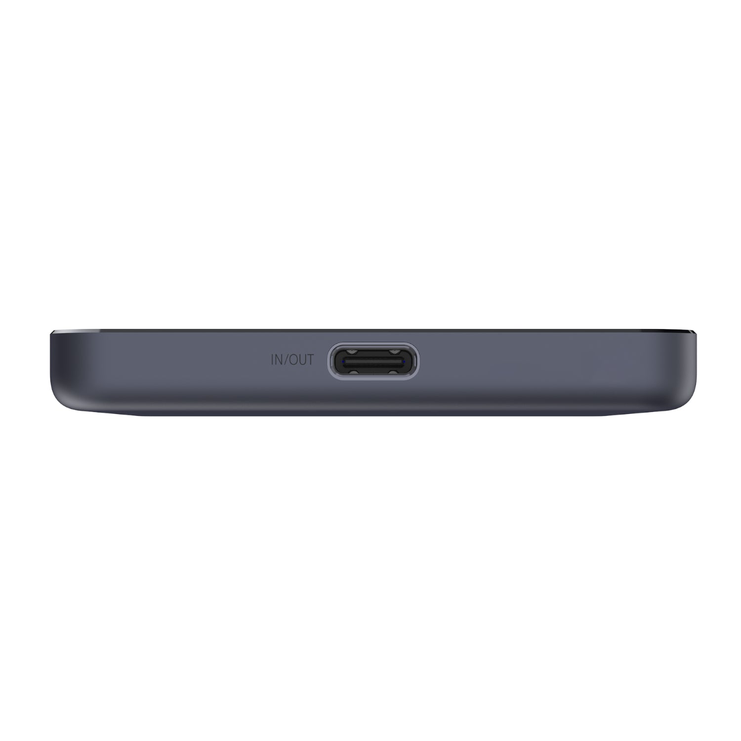Xiaomi Super Slim Magnetic Power Bank 5000 Black image 3