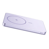 Xiaomi Super Slim Magnetic Power Bank 5000 – Purple image 2