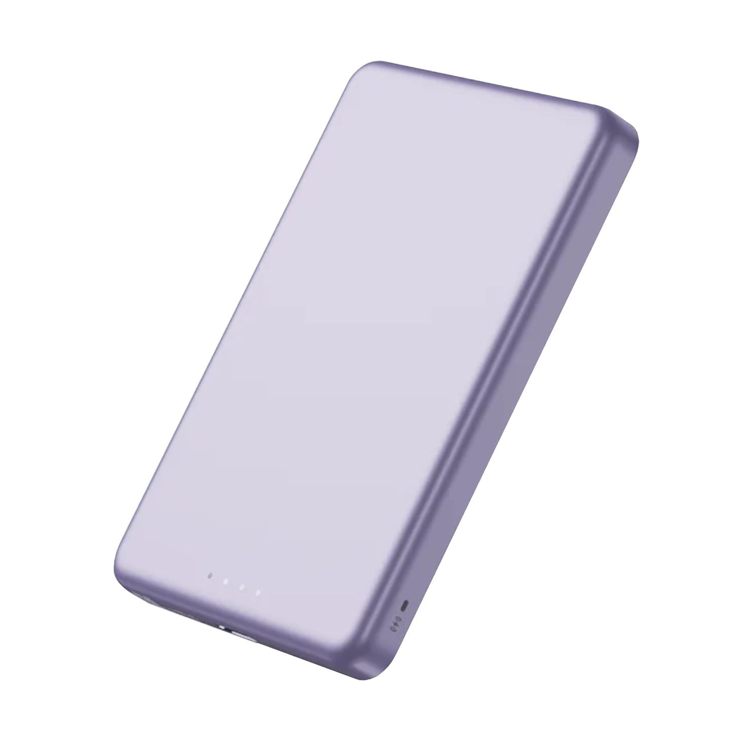 Xiaomi Super Slim Magnetic Power Bank 5000 – Purple image 4