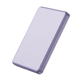 Xiaomi Super Slim Magnetic Power Bank 5000 – Purple image 4