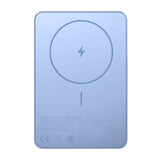 Xiaomi Super Slim Magnetic Power Bank 5000 Blue