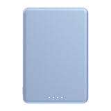 Xiaomi Super Slim Magnetic Power Bank 5000 Blue image 2