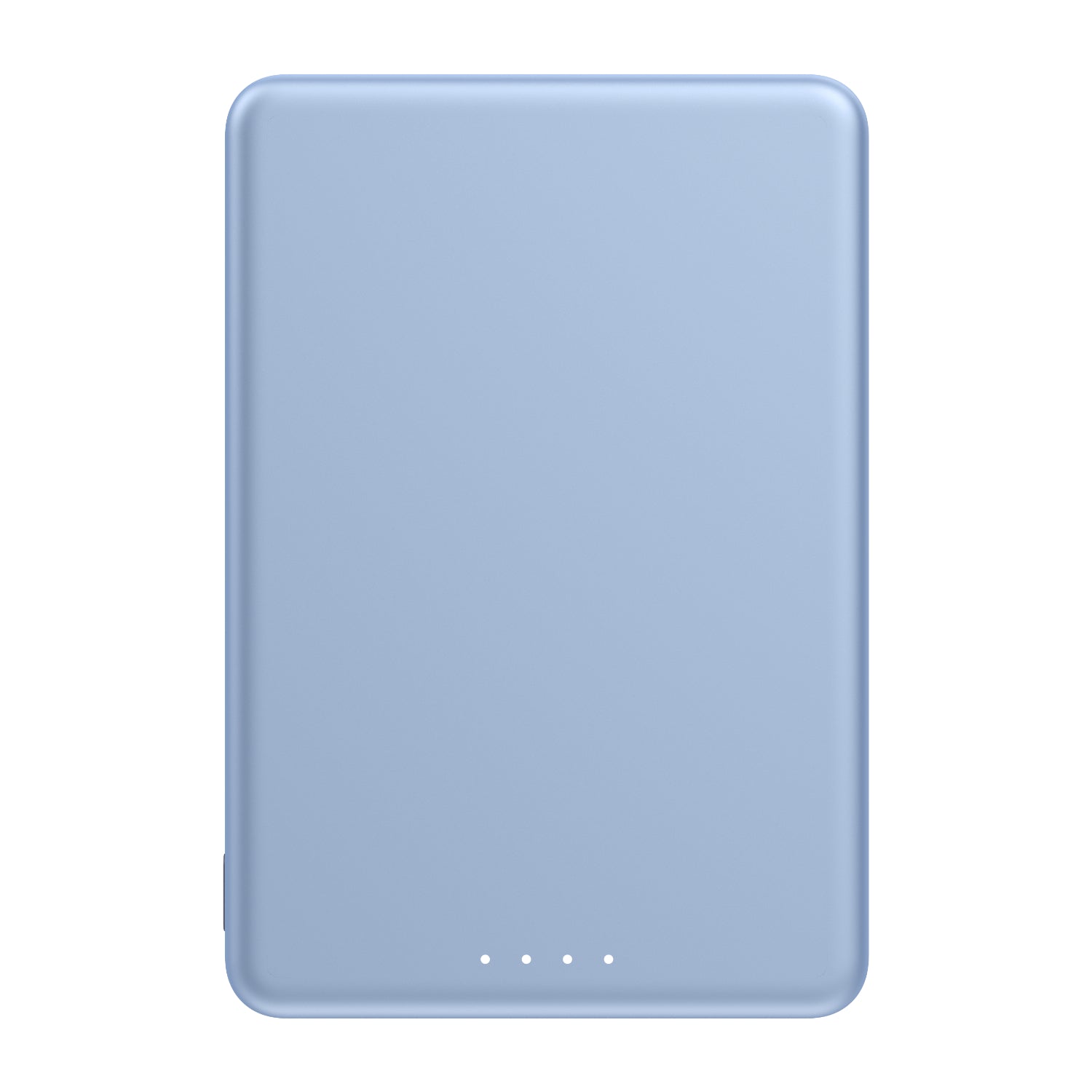 Xiaomi Super Slim Magnetic Power Bank 5000 Blue image 2