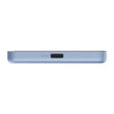 Xiaomi Super Slim Magnetic Power Bank 5000 Blue image 3