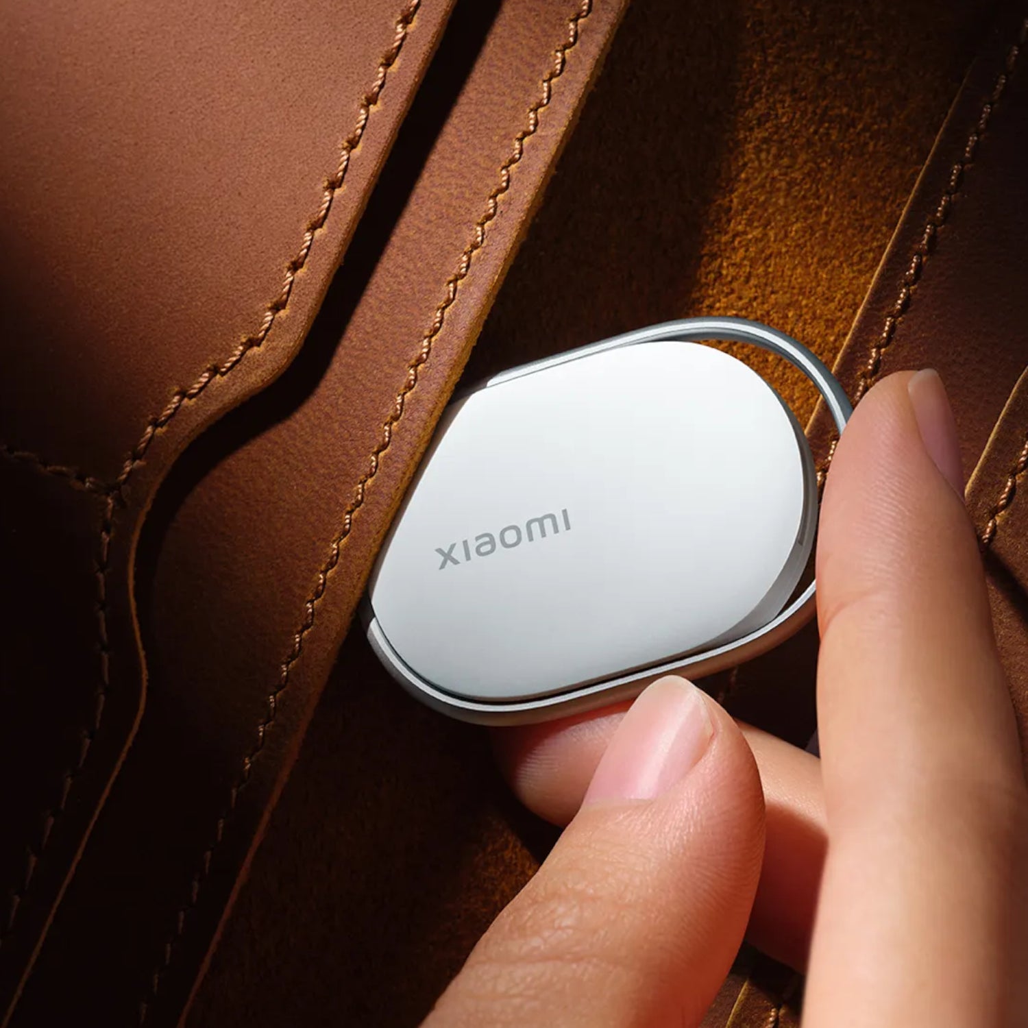 Xiaomi Tag Bluetooth Smart Tracker White – (4 Pack) image 6