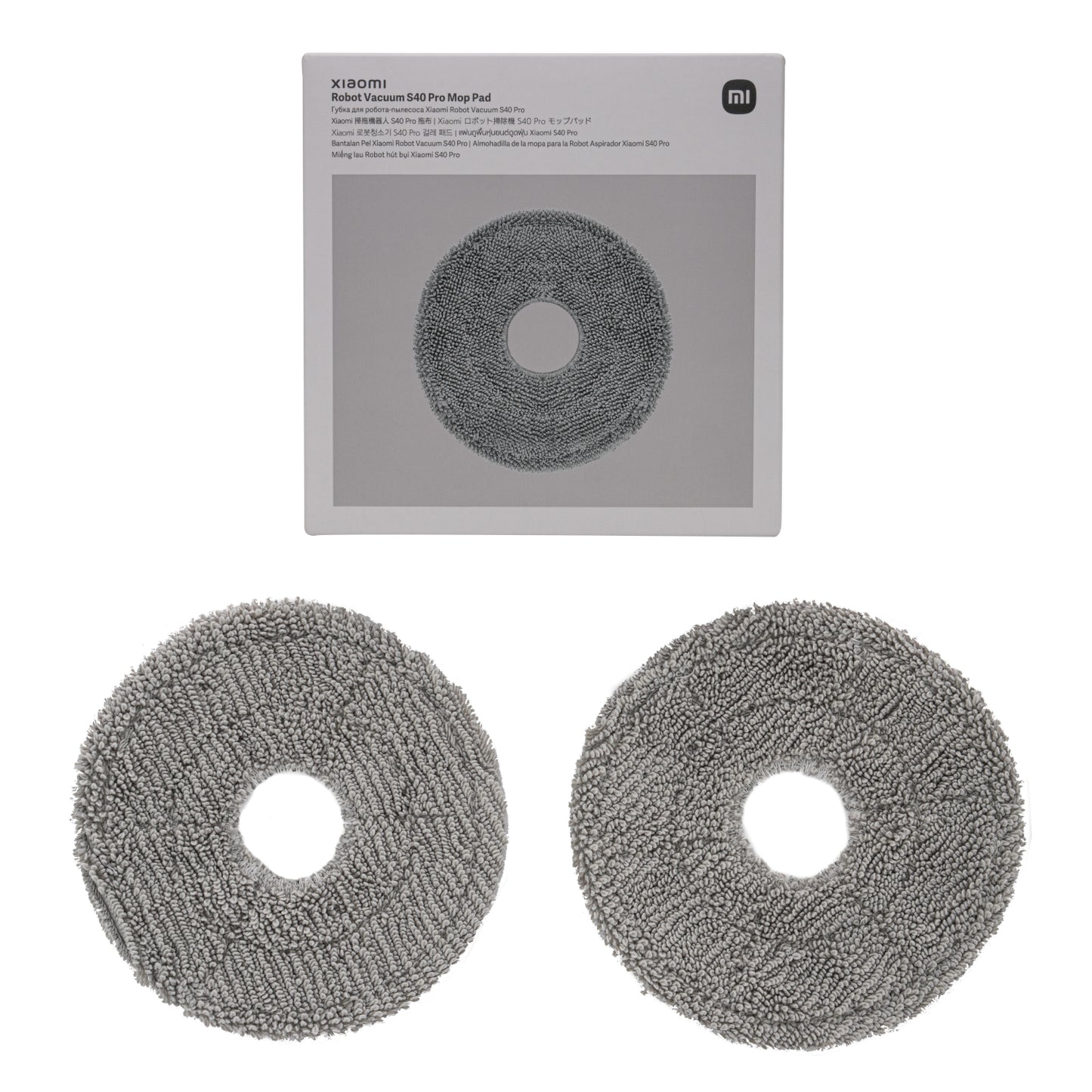 Xiaomi Robot Vacuum Mop Pad S40 Pro | H50 | H50 Pro image 5