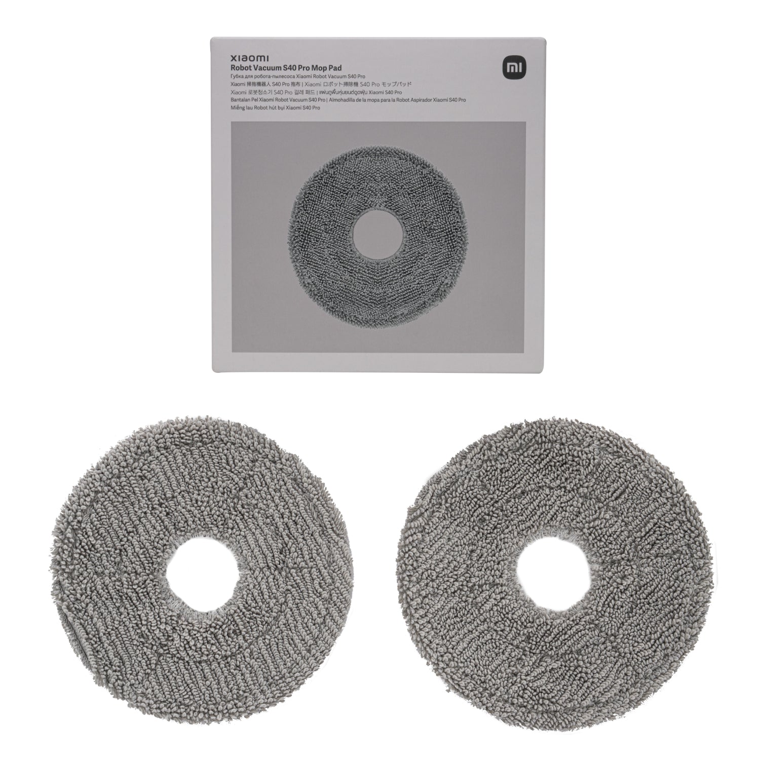 Xiaomi Robot Vacuum Mop Pad S40 Pro | H50 | H50 Pro image 5
