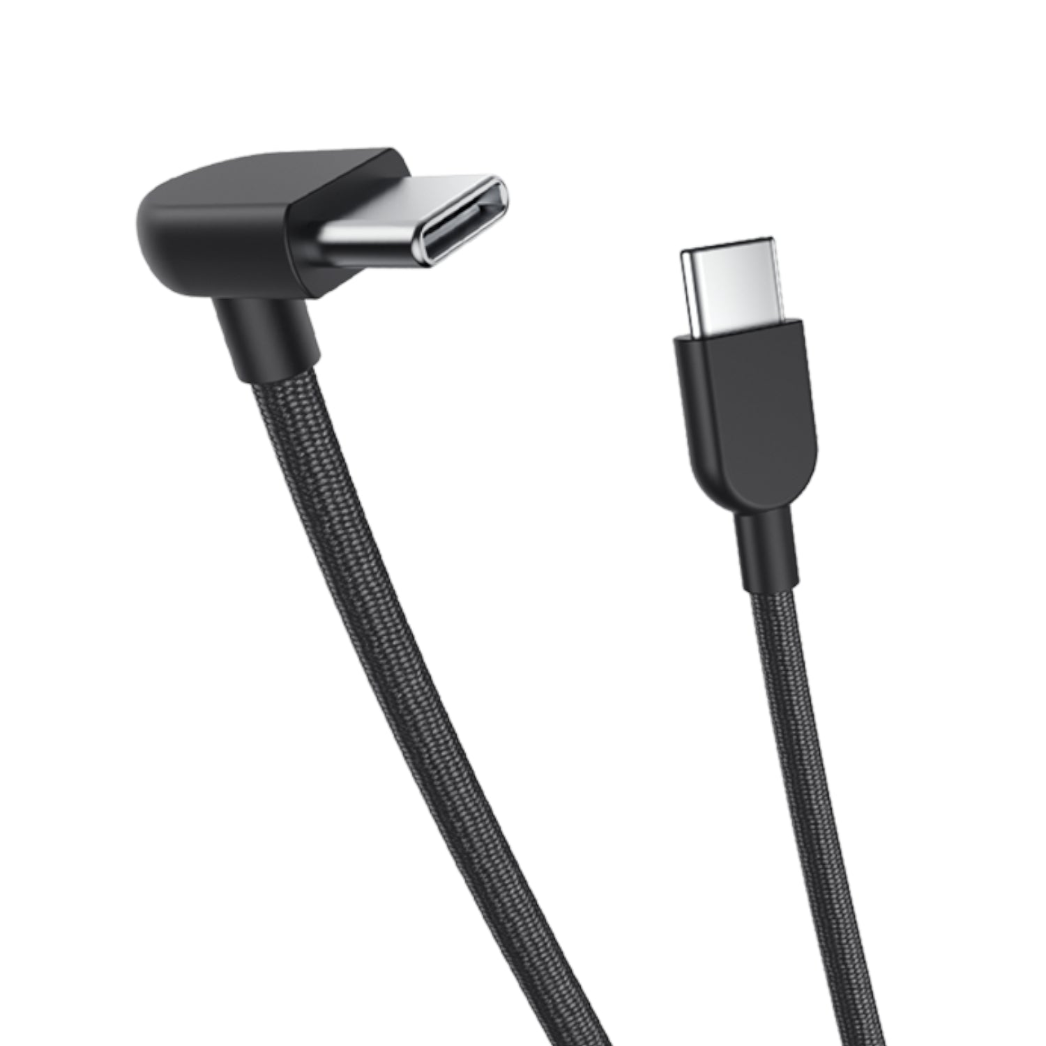 Xiaomi 3A Braided USB Type-C Cable (10CM, 60W) image 3