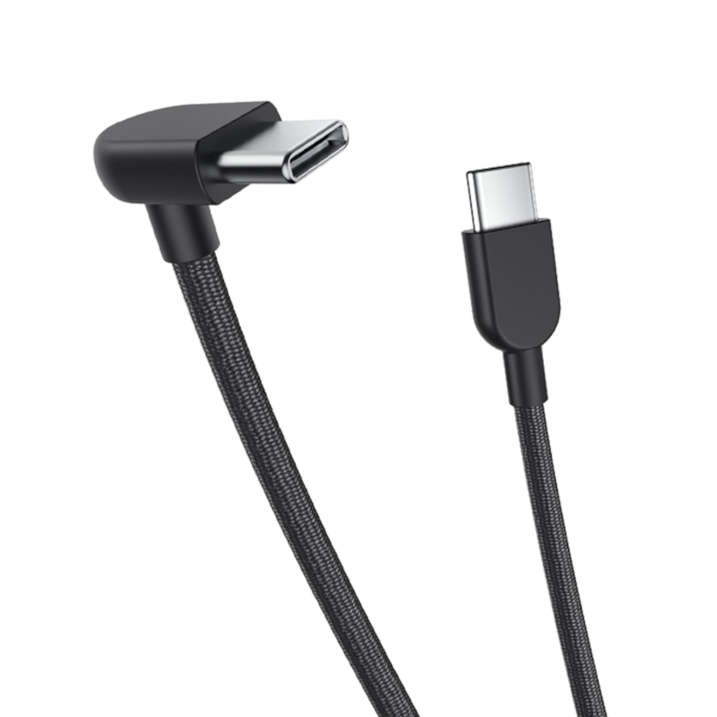 Xiaomi 3A Braided USB Type-C Cable (10CM, 60W) image 3