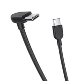 Xiaomi 3A Braided USB Type-C Cable (10CM, 60W) image 3