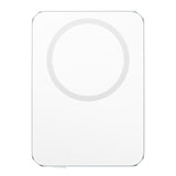 Xiaomi Ultrathin Magnetic Power Bank 5000 15W Aluminium Silver image 2