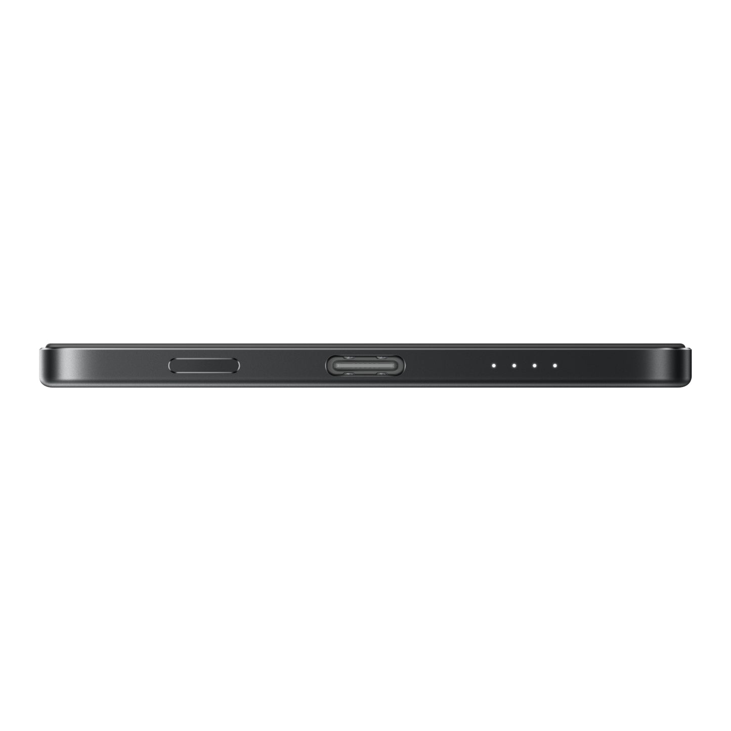 Xiaomi Ultrathin Magnetic Power Bank 5000 15W Black image 3