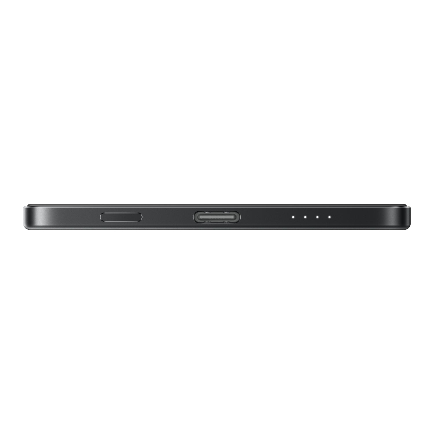 Xiaomi Ultrathin Magnetic Power Bank 5000 15W Black image 3