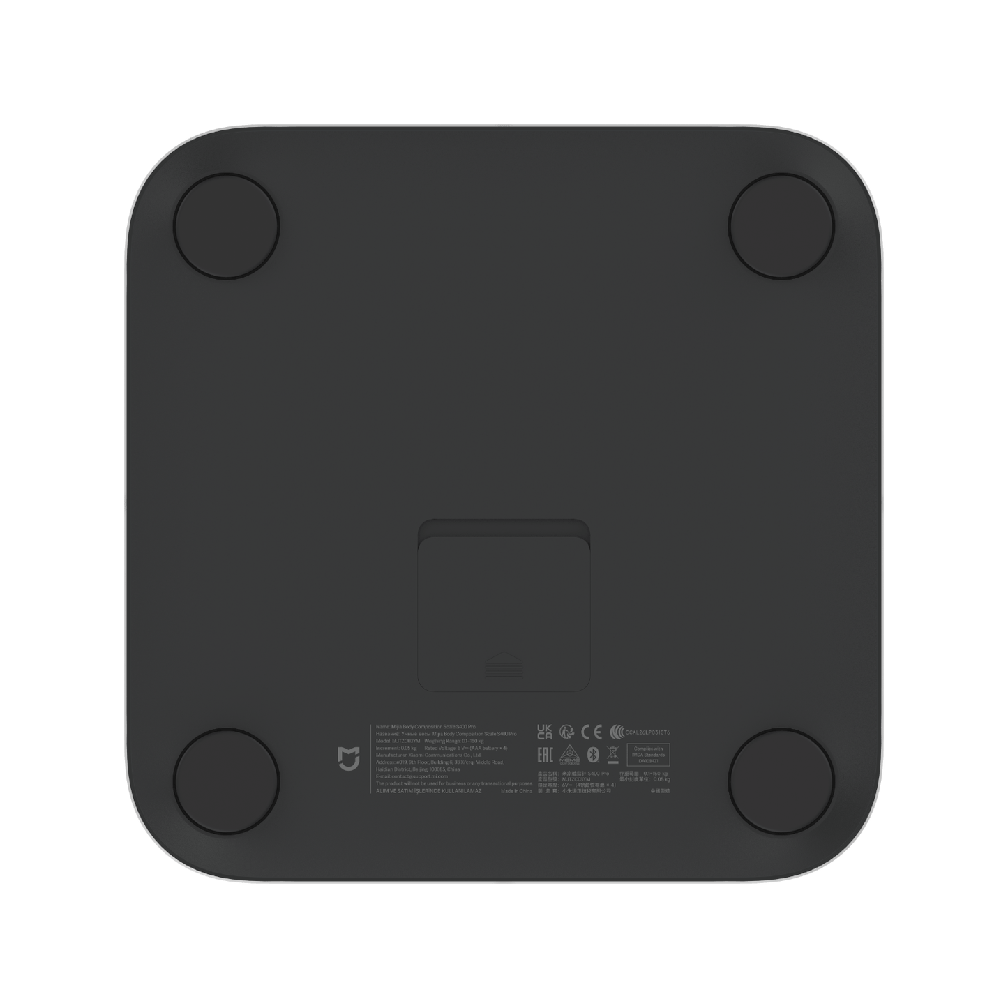 Xiaomi Body Composition Scale S400 Pro image 5