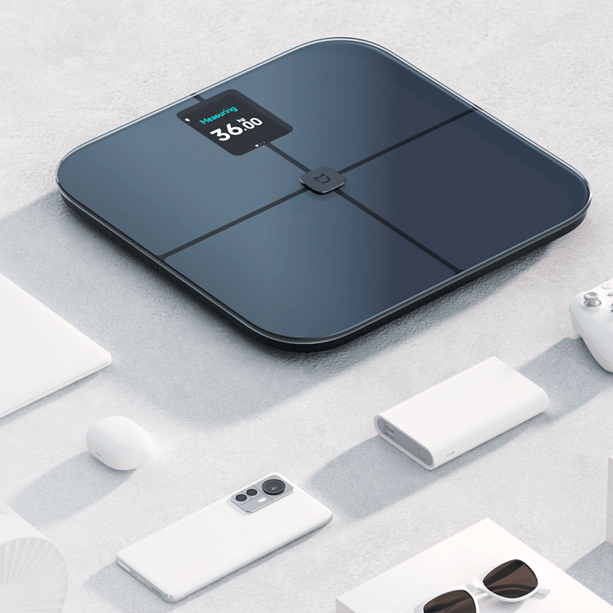 Xiaomi Body Composition Scale S400 Pro image 6