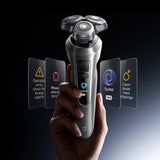 Xiaomi Mijia Electric Shaver Pro Silver image 2