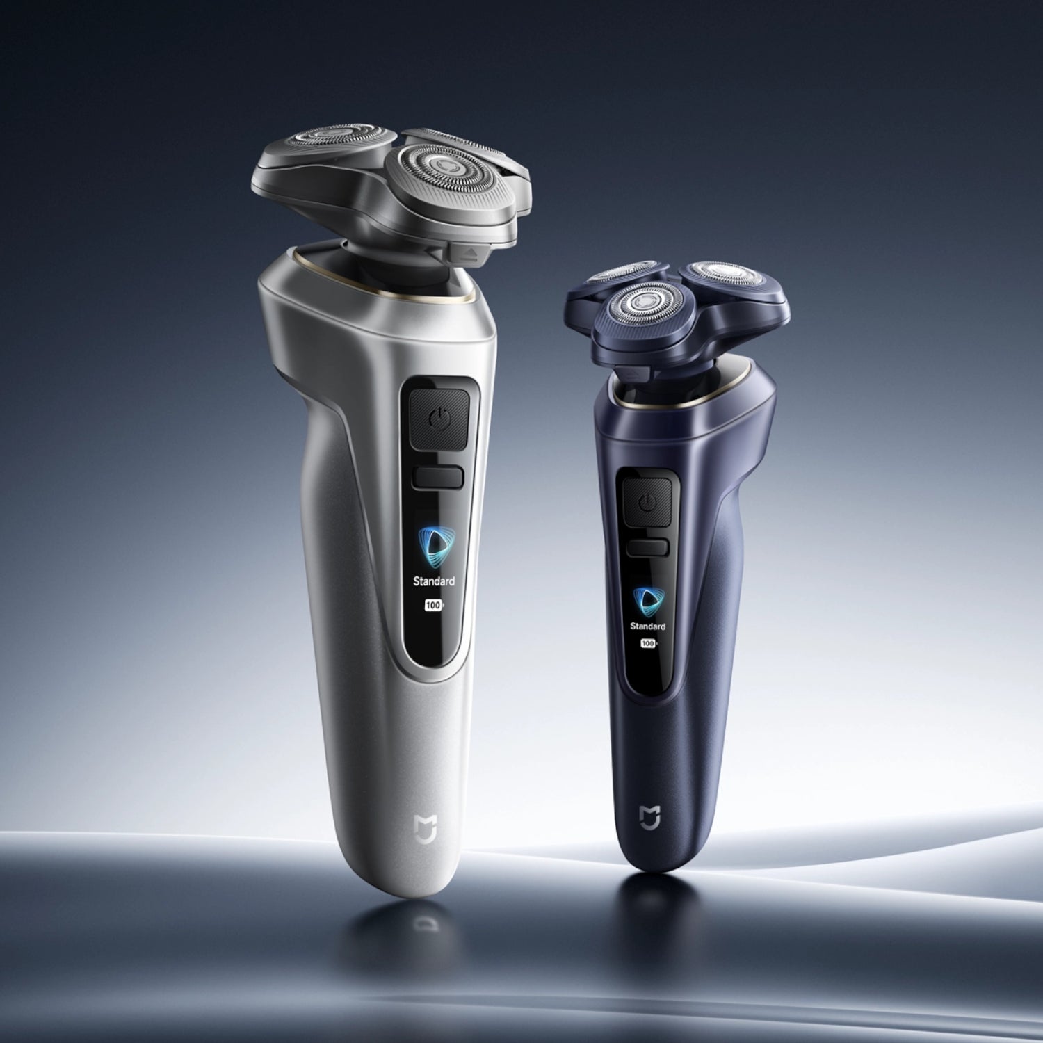 Xiaomi Mijia Electric Shaver Pro – Blue image 2