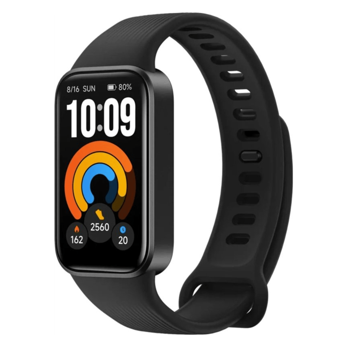 Xiaomi Smart Band 11 Active Black image 3