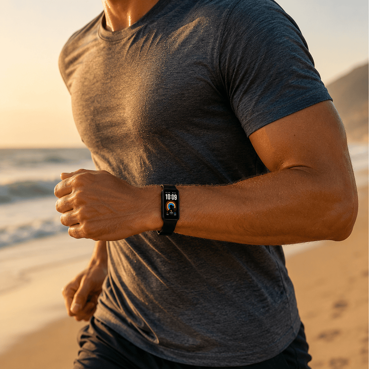 Xiaomi Smart Band 11 Active Black image 4