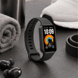 Xiaomi Smart Band 11 Active Black image 5