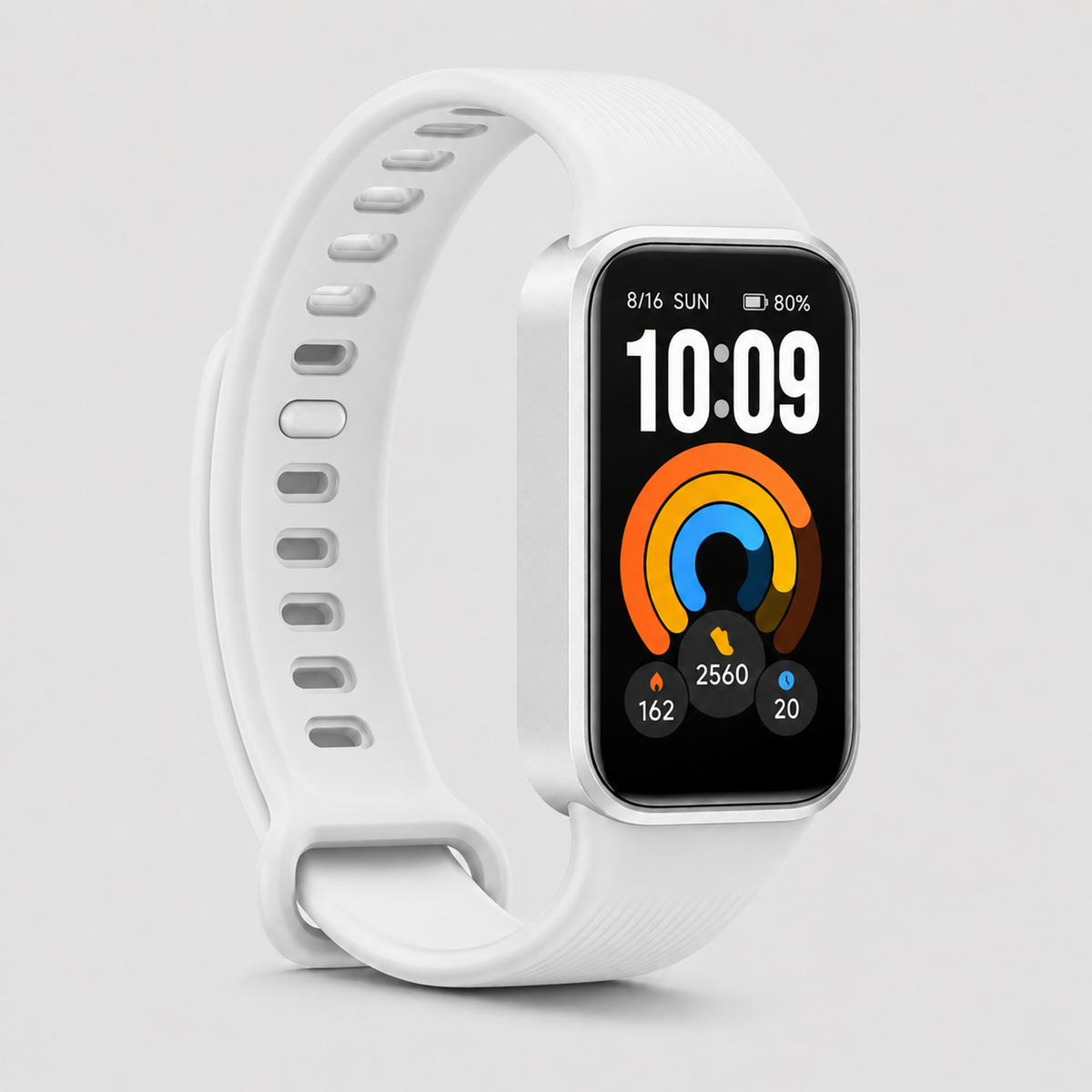 Xiaomi Smart Band 11 Active Grey image 2