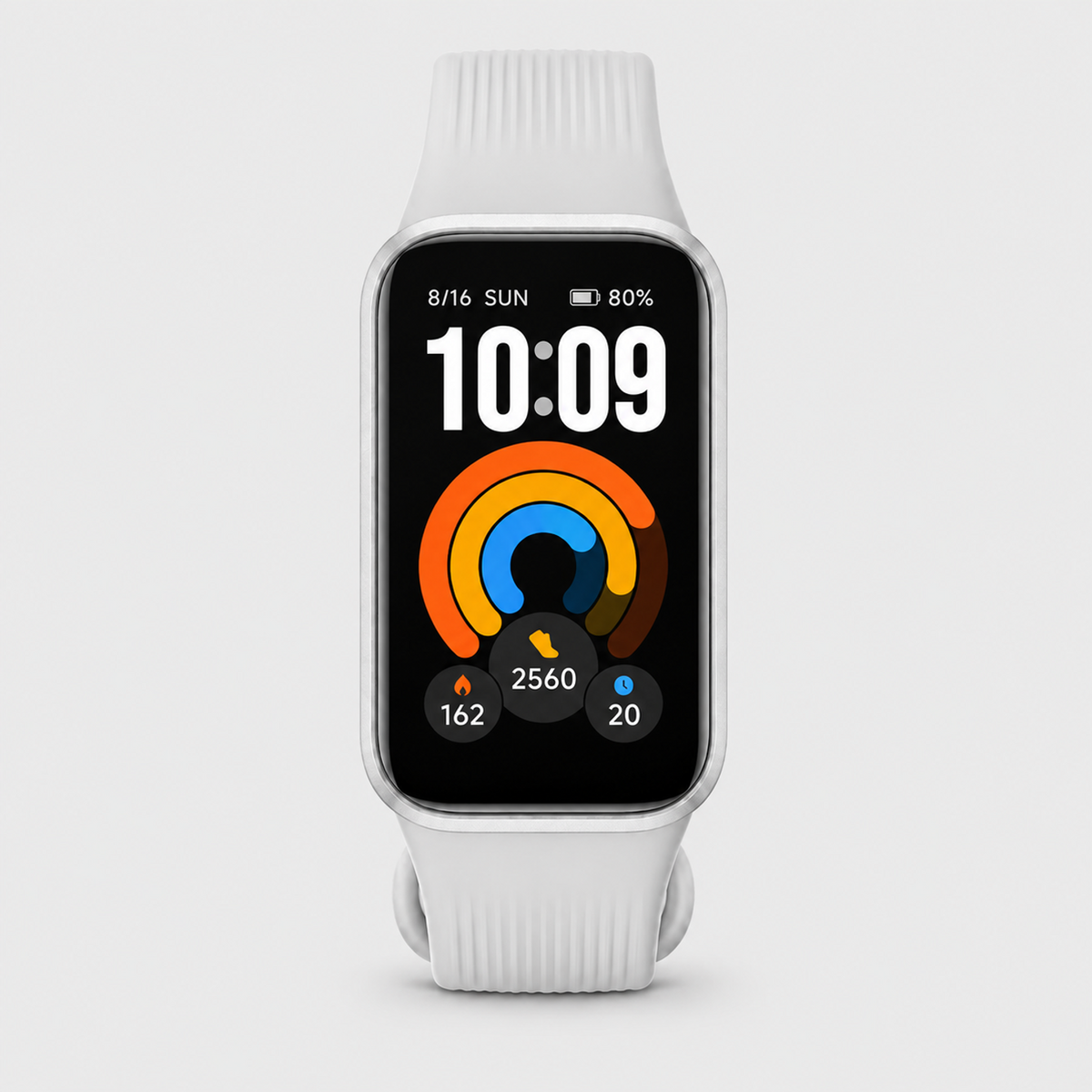 Xiaomi Smart Band 11 Active Grey image 3