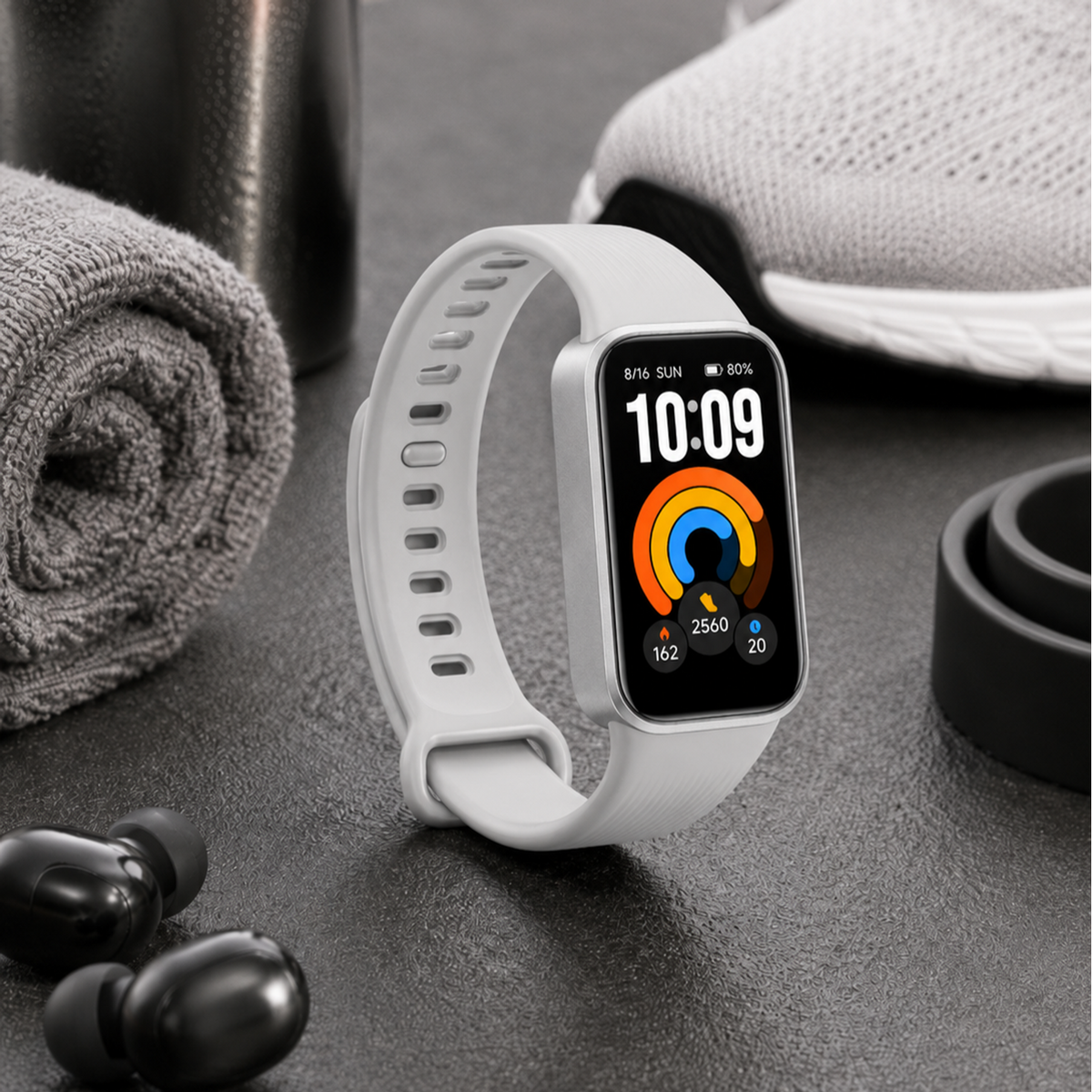 Xiaomi Smart Band 11 Active Grey image 5