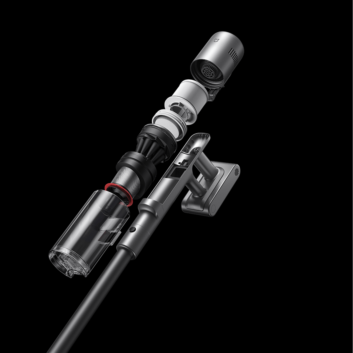 Xiaomi Mijia Vacuum Cleaner 4 Pro image 4
