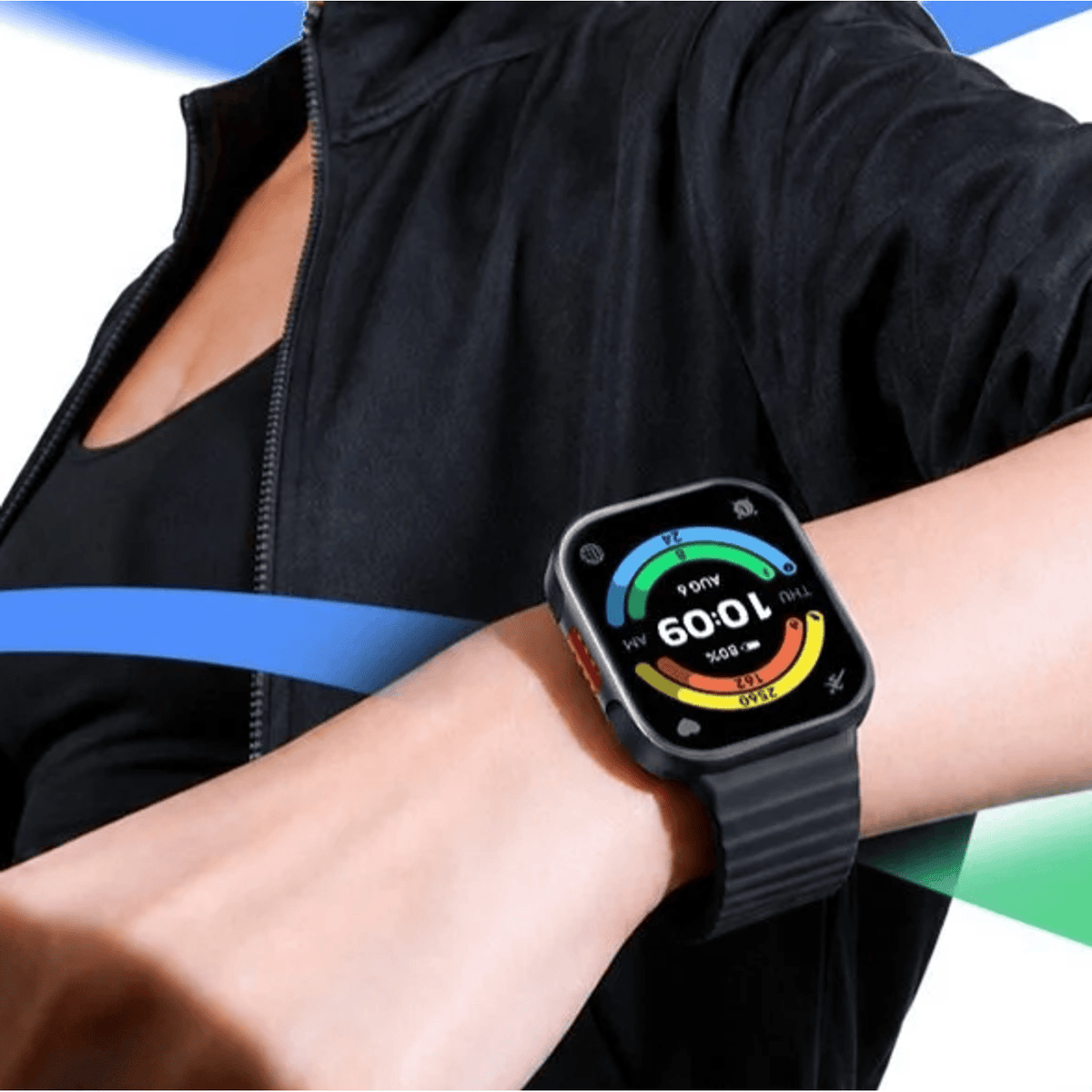 Xiaomi Redmi Watch 6 Lite Black image 3