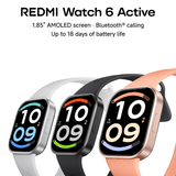 Xiaomi Redmi Watch 6 Active Black image 5