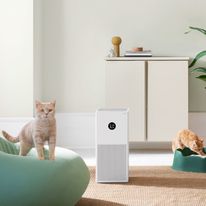 Xiaomi Smart Air Purifier 4 Lite Eu image 5