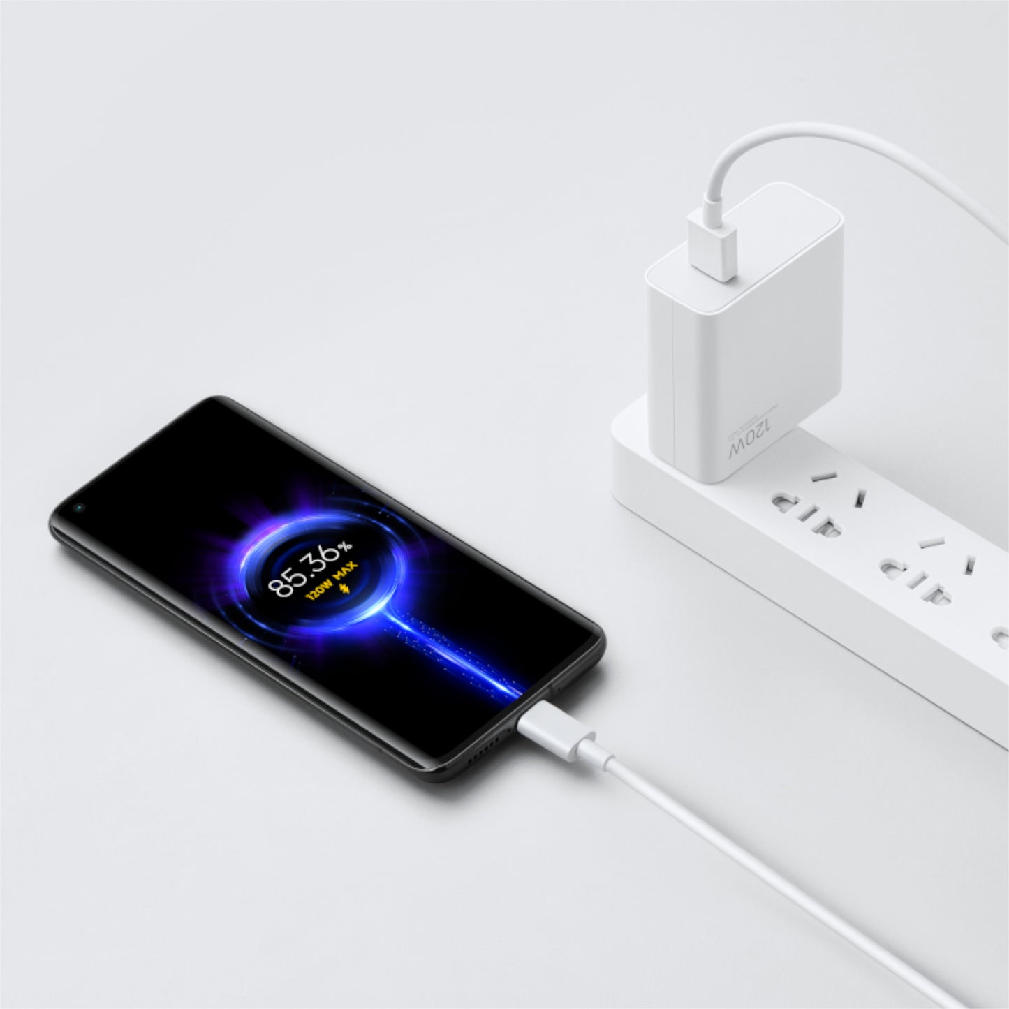 Xiaomi 6A Type-A To USB Type-C Cable image 5