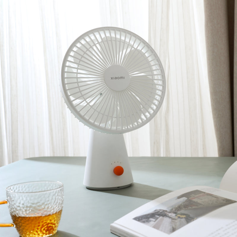 Xiaomi Rechargeable Mini Fan image 5