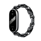 Xiaomi Smart Band 8 Chain Strap Black image 2