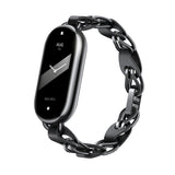 Xiaomi Smart Band 8 Chain Strap Black image 3