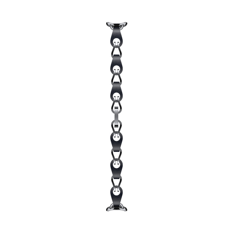 Xiaomi Smart Band 8 Chain Strap Black image 5