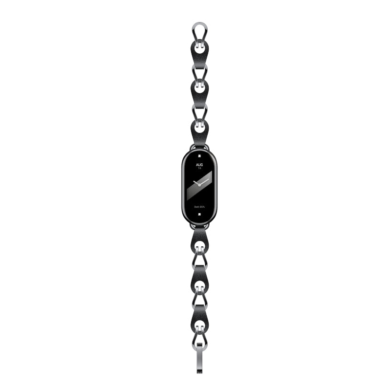 Xiaomi Smart Band 8 Chain Strap Black image 6