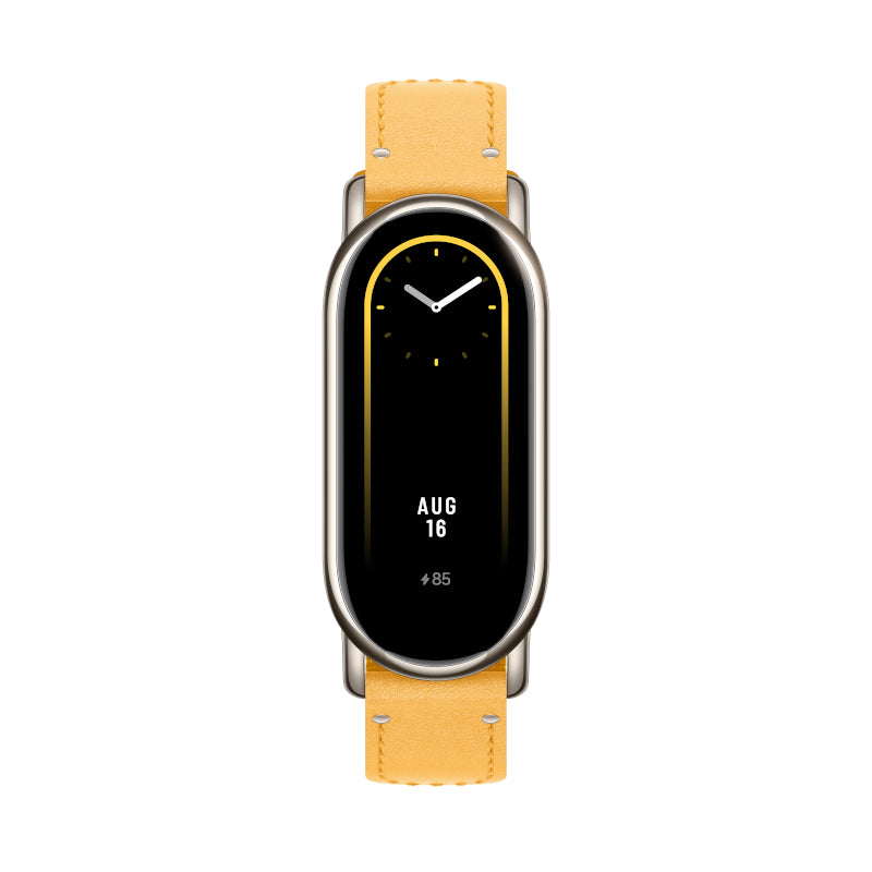 Xiaomi Smart Band 8 Braided Strap Yellow