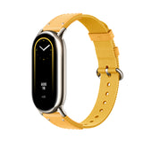Xiaomi Smart Band 8 Braided Strap Yellow image 2