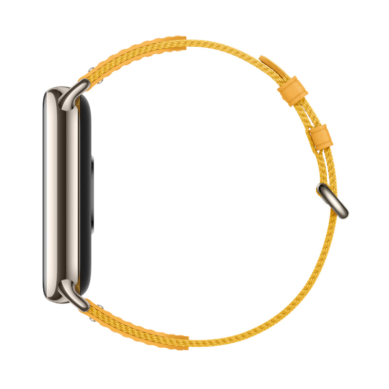 Xiaomi Smart Band 8 Braided Strap Yellow image 4