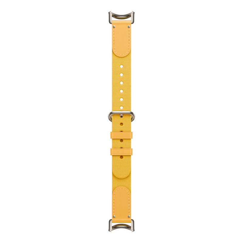 Xiaomi Smart Band 8 Braided Strap Yellow image 5