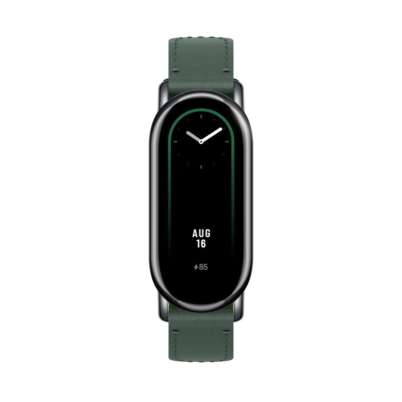 Xiaomi Smart Band 8 Braided Strap Green