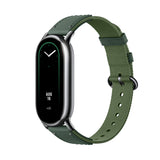 Xiaomi Smart Band 8 Braided Strap Green image 2