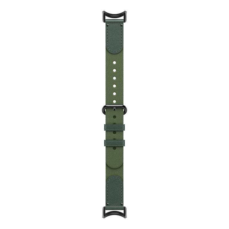 Xiaomi Smart Band 8 Braided Strap Green image 5
