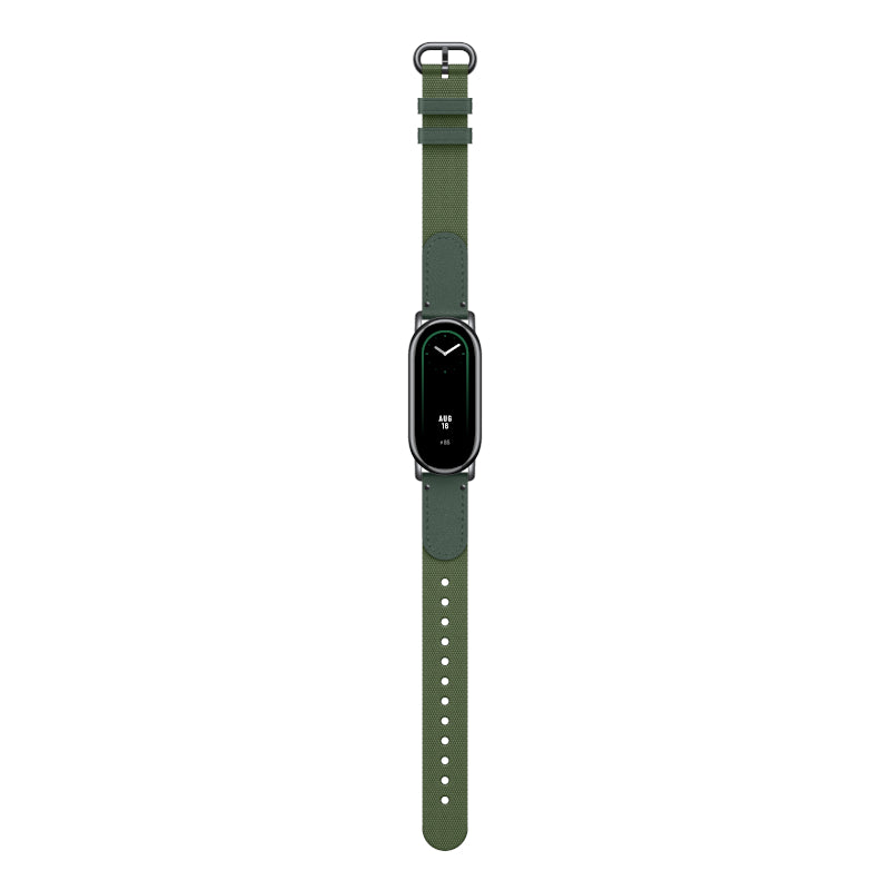 Xiaomi Smart Band 8 Braided Strap Green image 6