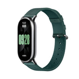 Xiaomi Smart Band 8 Checkered Strap Green image 2